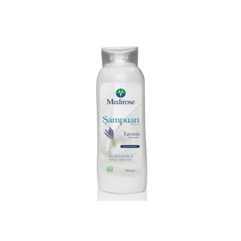 Lavanta Şampuanı 500 ML